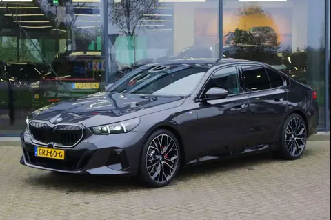 Annonce BMW SERIE 5 Hybride 2023 d'occasion 