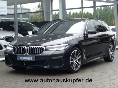 Annonce BMW SERIE 5 Diesel 2022 d'occasion 