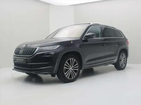 Used SKODA KODIAQ Petrol 2020 Ad 