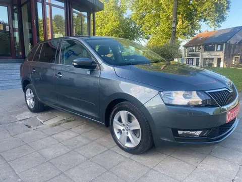 Used SKODA RAPID Petrol 2019 Ad 