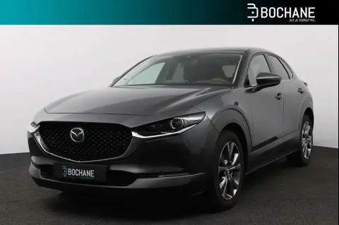 Annonce MAZDA CX-30 Hybride 2021 d'occasion 