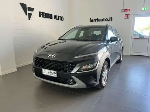 Used HYUNDAI KONA Hybrid 2021 Ad 