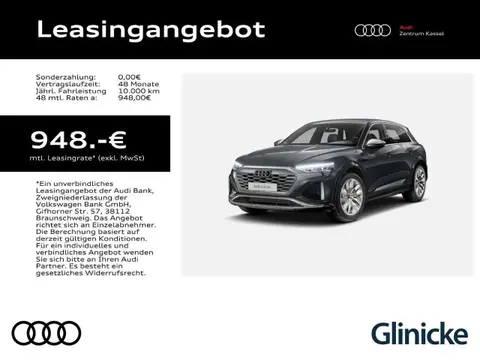 Annonce AUDI SQ8 Électrique 2024 d'occasion 