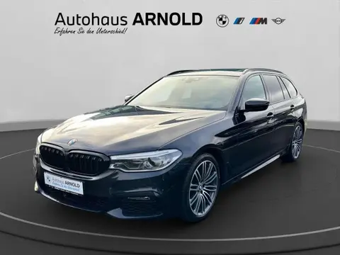 Used BMW SERIE 5 Diesel 2018 Ad 