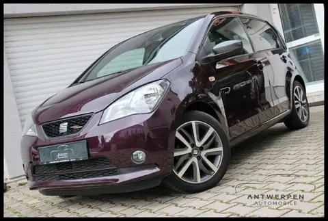 Annonce SEAT MII Essence 2018 d'occasion 