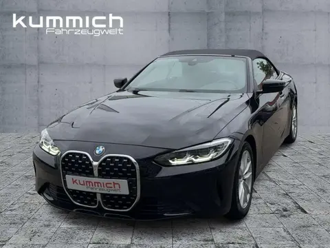 Used BMW SERIE 4 Petrol 2021 Ad Germany