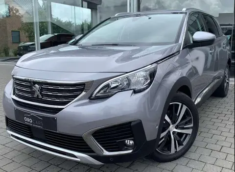 Used PEUGEOT 5008 Diesel 2018 Ad 