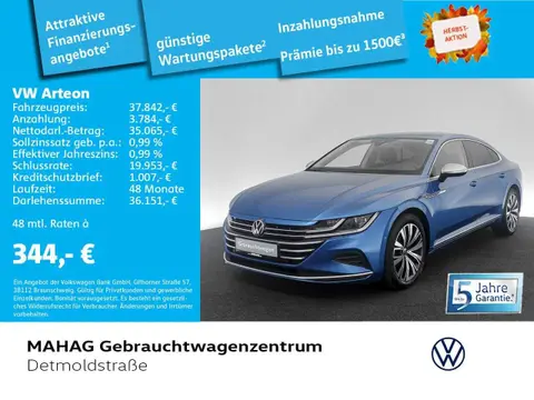 Used VOLKSWAGEN ARTEON Petrol 2023 Ad 