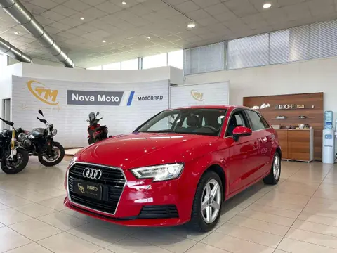 Used AUDI A3 Diesel 2018 Ad 