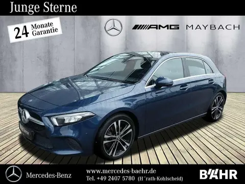 Used MERCEDES-BENZ CLASSE A Petrol 2019 Ad 