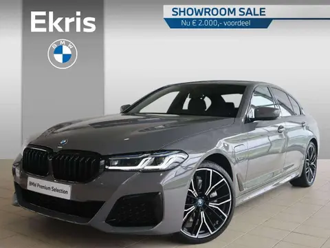 Used BMW SERIE 5 Hybrid 2022 Ad 