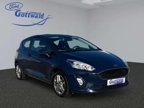 Used FORD FIESTA Petrol 2020 Ad 