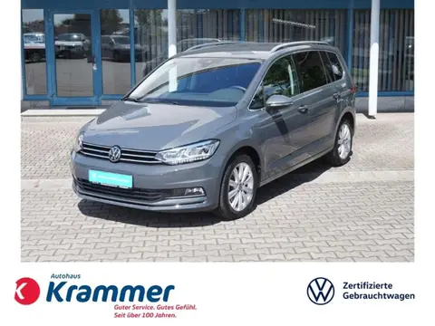 Used VOLKSWAGEN TOURAN Petrol 2023 Ad 