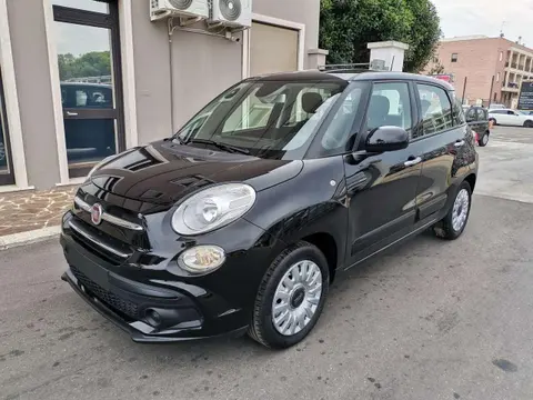 Annonce FIAT 500L Essence 2018 d'occasion 