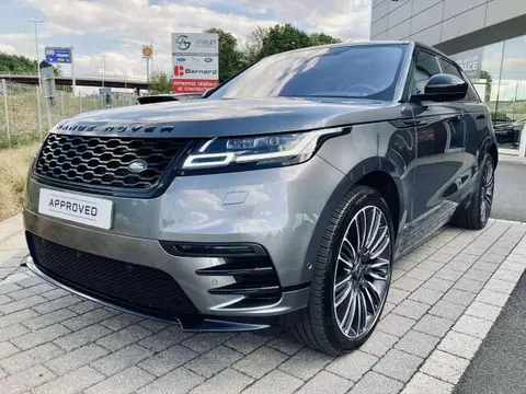 Annonce LAND ROVER RANGE ROVER VELAR Diesel 2018 d'occasion 