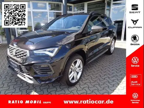 Annonce SEAT ATECA Essence 2024 d'occasion 