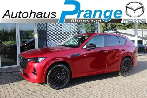 Annonce MAZDA CX-60 Hybride 2024 d'occasion 