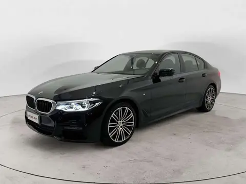 Annonce BMW SERIE 5 Hybride 2020 d'occasion 