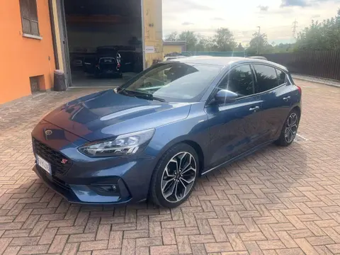 Used FORD FOCUS Petrol 2019 Ad 