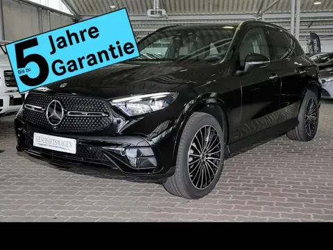 Used MERCEDES-BENZ CLASSE GLC Hybrid 2024 Ad 