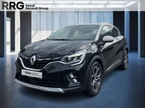 Annonce RENAULT CAPTUR Hybride 2020 d'occasion 