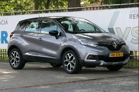 Annonce RENAULT CAPTUR Essence 2017 d'occasion 