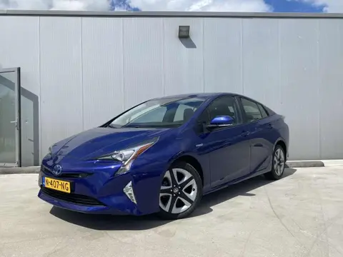 Annonce TOYOTA PRIUS Hybride 2018 d'occasion 