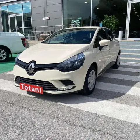 Annonce RENAULT CLIO GPL 2017 d'occasion 