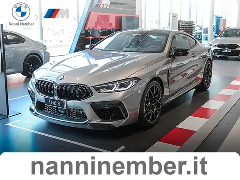 Annonce BMW M8 Essence 2024 d'occasion 