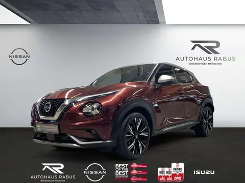 Annonce NISSAN JUKE Essence 2021 d'occasion 