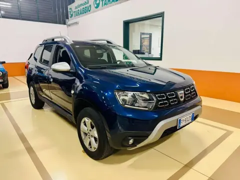 Annonce DACIA DUSTER Diesel 2020 d'occasion 