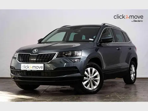 Annonce SKODA KAROQ Diesel 2019 d'occasion 