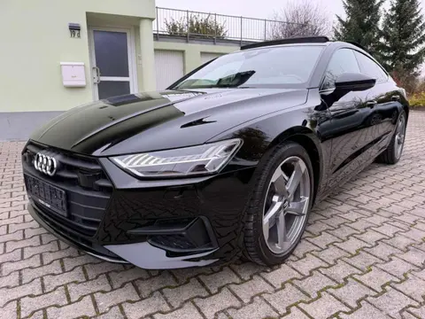 Annonce AUDI A7 Diesel 2019 d'occasion 