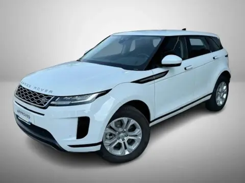 Annonce LAND ROVER RANGE ROVER EVOQUE Hybride 2020 d'occasion 