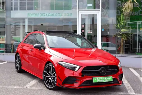 Used MERCEDES-BENZ CLASSE A Petrol 2019 Ad 