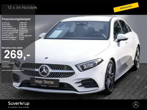 Used MERCEDES-BENZ CLASSE A Petrol 2020 Ad 