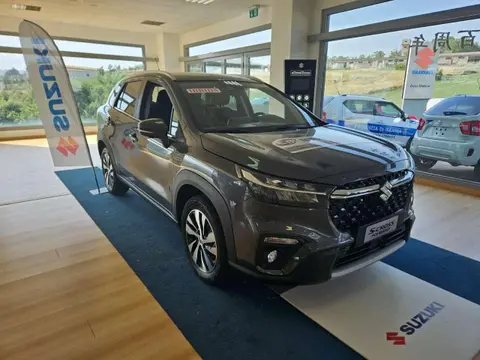 Annonce SUZUKI S-CROSS Hybride 2024 d'occasion 