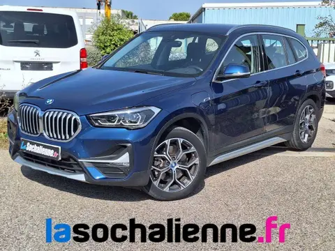 Annonce BMW X1 Hybride 2022 d'occasion 