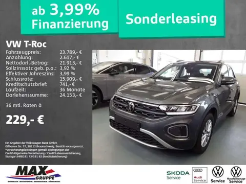 Annonce VOLKSWAGEN T-ROC Essence 2023 d'occasion 