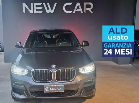 Used BMW X4 Hybrid 2021 Ad 