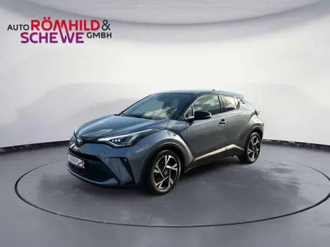 Used TOYOTA C-HR Hybrid 2023 Ad 