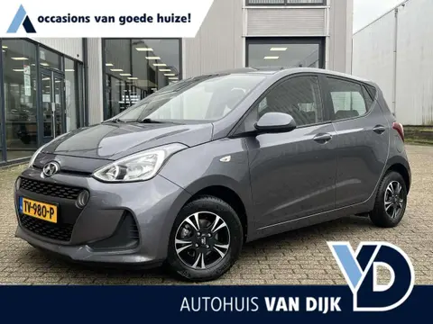 Used HYUNDAI I10 Petrol 2018 Ad 