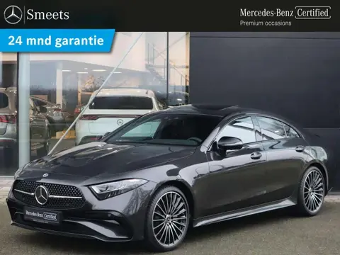 Annonce MERCEDES-BENZ CLASSE CLS Hybride 2024 d'occasion 