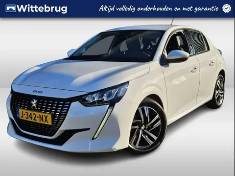 Annonce PEUGEOT 208 Essence 2020 d'occasion 