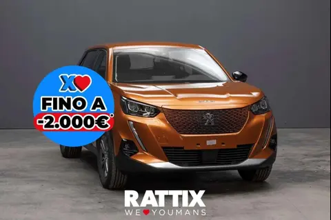 Annonce PEUGEOT 2008 Électrique 2022 d'occasion 