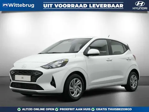 Annonce HYUNDAI I10 Essence 2024 d'occasion 