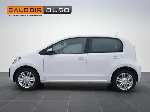 Annonce VOLKSWAGEN UP! Électrique 2020 d'occasion 