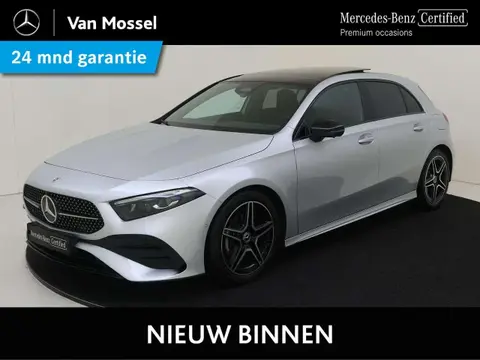 Used MERCEDES-BENZ CLASSE A Hybrid 2024 Ad 