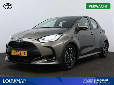 Used TOYOTA YARIS Hybrid 2020 Ad 