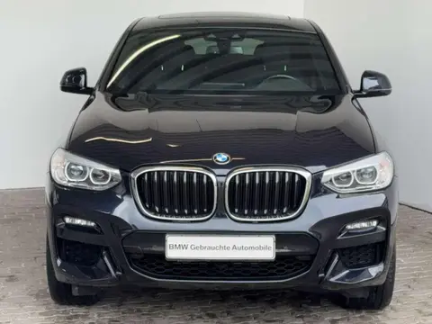 Used BMW X4 Diesel 2021 Ad Germany